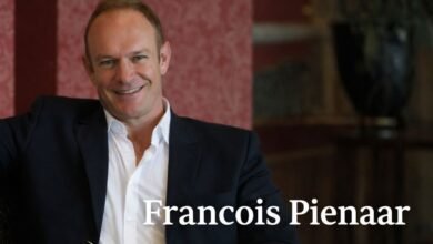 Francois Pienaar