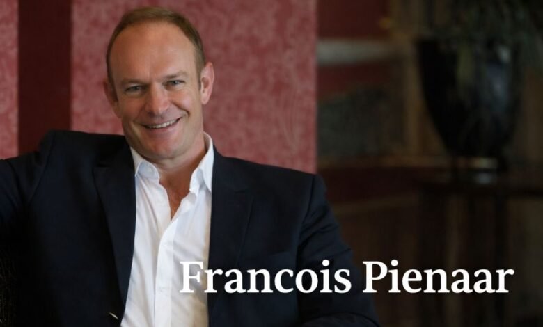 Francois Pienaar