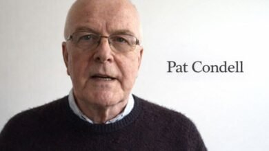 Pat Condell