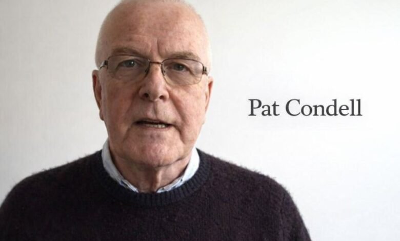Pat Condell