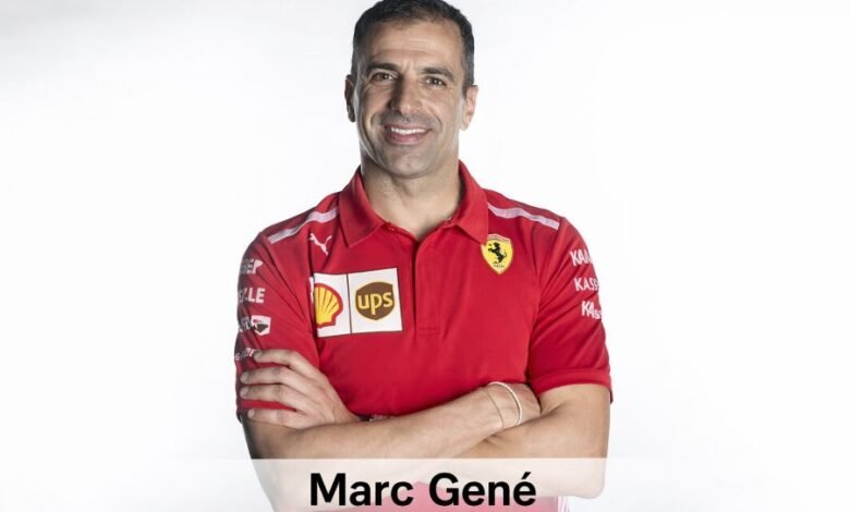 Marc Gené