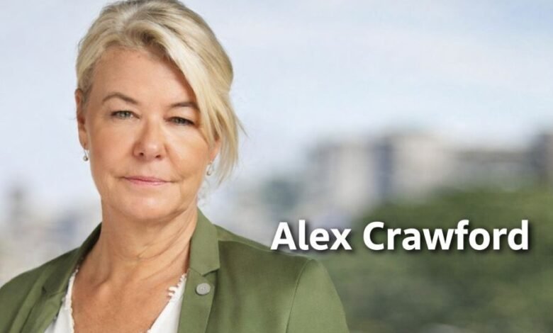 Alex Crawford