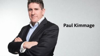 Paul Kimmage