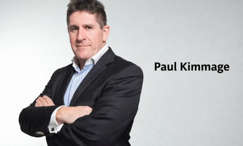 Paul Kimmage