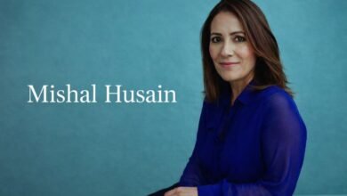 Mishal Husain