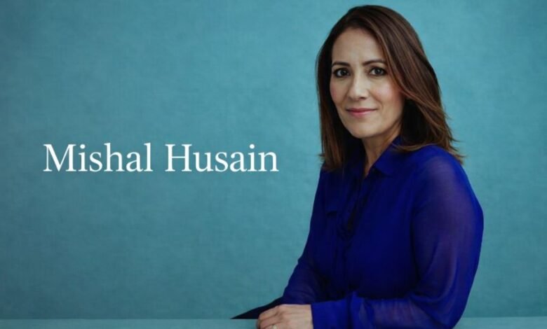 Mishal Husain