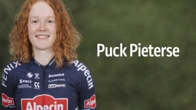 Puck Pieterse