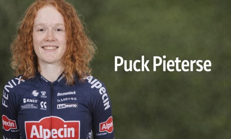 Puck Pieterse