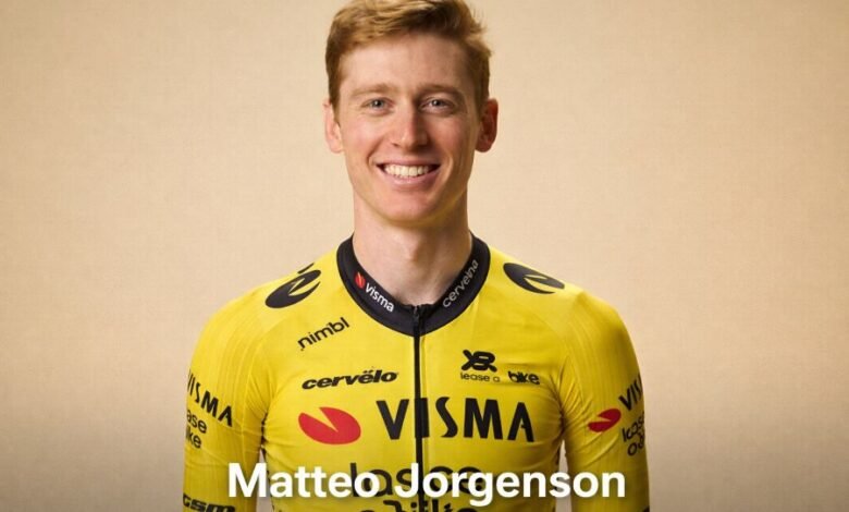 Matteo Jorgenson