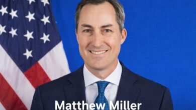 Matthew Miller,
