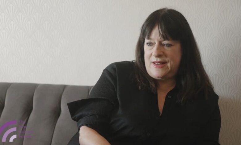 Julie Burchill