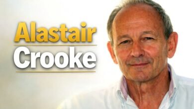 Alastair Crooke