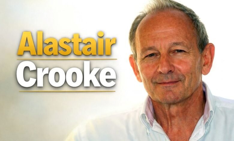 Alastair Crooke