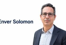 Enver Solomon