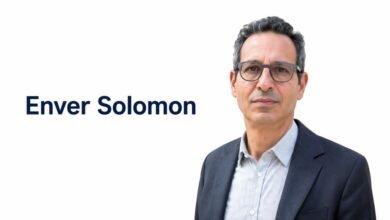Enver Solomon