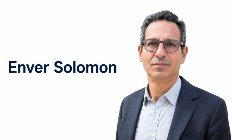 Enver Solomon