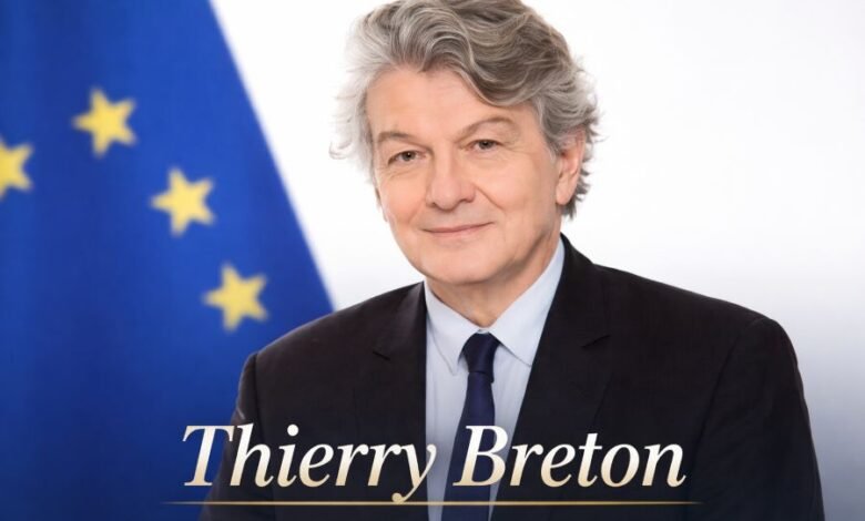 Thierry Breton