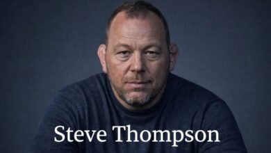 Steve Thompson