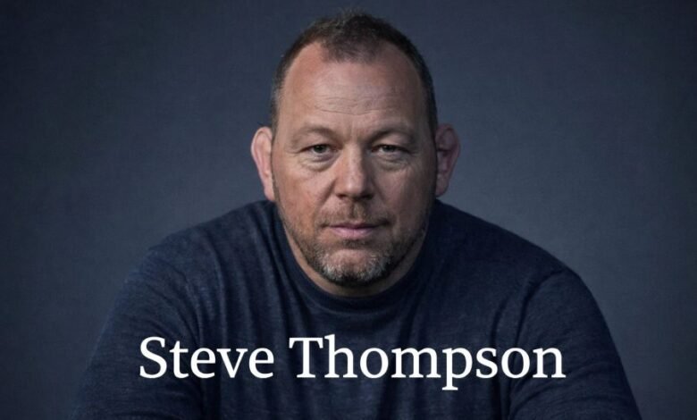Steve Thompson