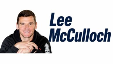 Lee McCulloch