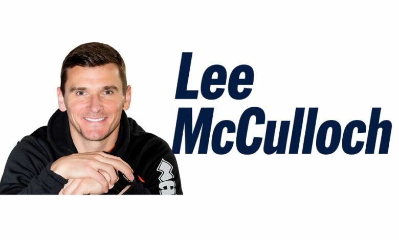 Lee McCulloch