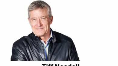 Tiff Needell