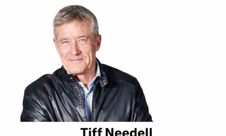 Tiff Needell