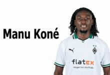 Manu Koné