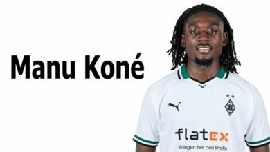 Manu Koné