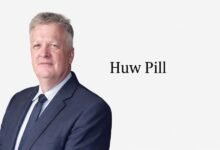Huw Pill