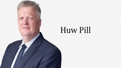 Huw Pill