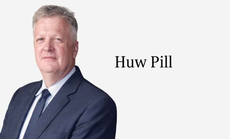 Huw Pill