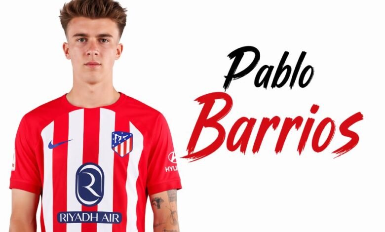 Pablo Barrios