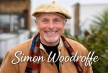 Simon Woodroffe