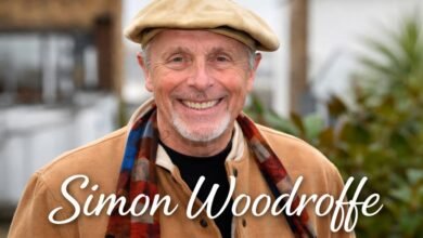 Simon Woodroffe