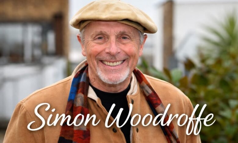 Simon Woodroffe