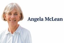 Angela McLean