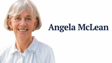 Angela McLean