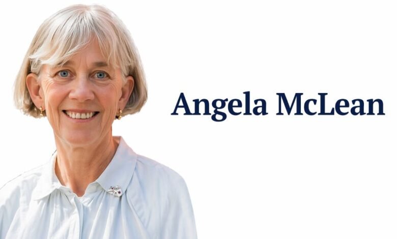 Angela McLean