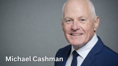 Michael Cashman