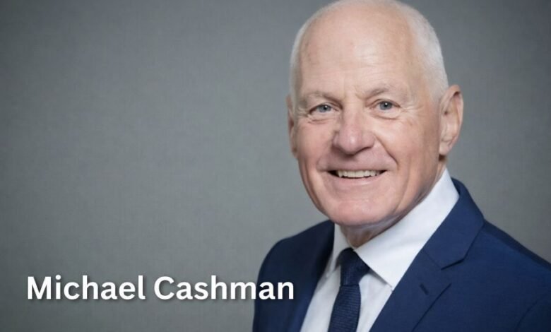 Michael Cashman