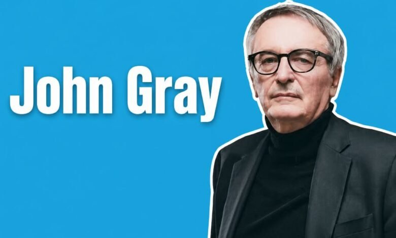 John Gray