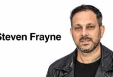 Steven Frayne