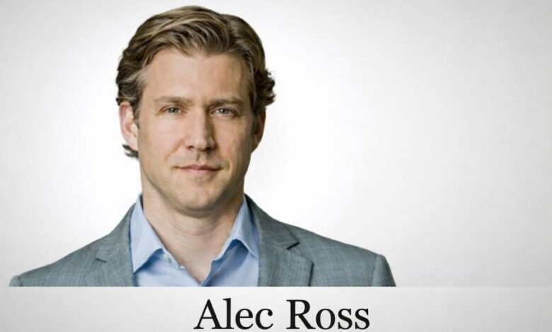 Alec Ross