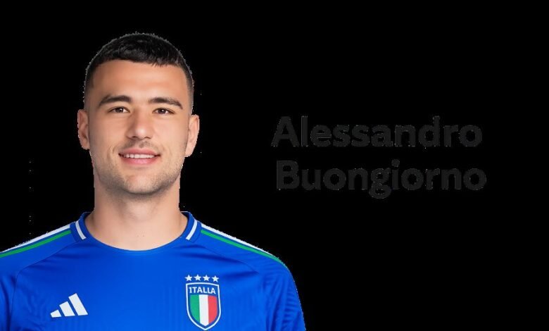 Alessandro Buongiorno