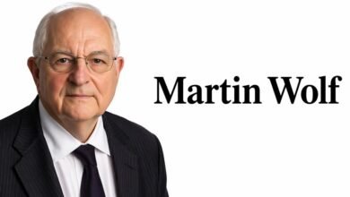 Martin Wolf