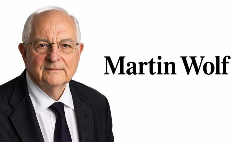 Martin Wolf