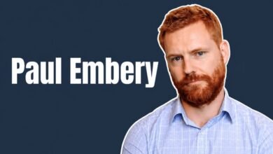 Paul Embery
