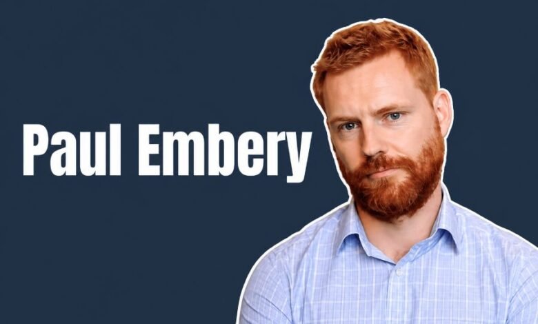 Paul Embery