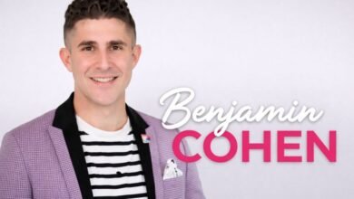 Benjamin Cohen